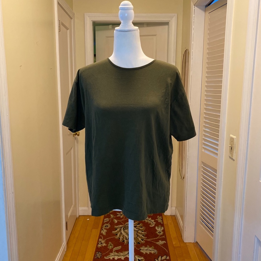 🌞 Eddie Bauer tee